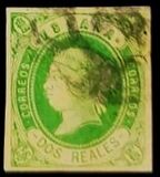 [Queen Isabella - Colored Paper, type P7]
