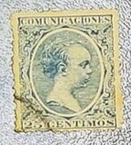 [King Alfonso XII, type AS5]