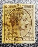 [King Alfonso XII, type AP2]