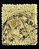 [King Alfonso XII, type AS6]