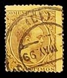 [King Alfonso XII, type AS3]