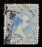[King Alfonso XII, type AS1]