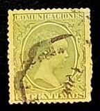 [King Alfonso XII, type AS]