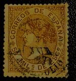 [Queen Isabella II, type AC]