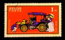 [Historical Motor Vehicles, 类型 CNV]