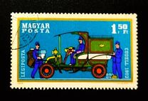 [Historical Motor Vehicles, 类型 CNW]