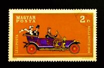[Historical Motor Vehicles, 类型 CNX]