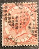 [King Victor Emmanuel II, 1820-1878  - New Design, type K]