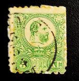 [King Franz Joseph - Engraved, 类型 A10]