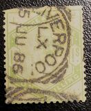 [Queen Victoria, type AO1]