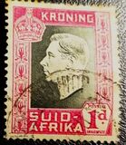 [Coronation of King George VI, type BX1]