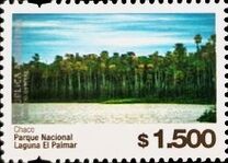 [Definitives - National Parks, type XHR]