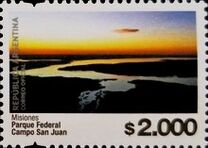[Definitives - National Parks, type XHT]