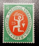 [Weimar National Congress, סוג X]