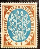 [Weimar National Congress, סוג W]