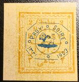 [Not Issued Stamps Overprinted, type ANT1]