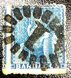 [Britannia - Rough Perforation, 類型 A16]