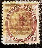 [Queen Victoria - Value in Bottom Corners, տեսակ Q11]