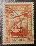 [Airmail - Portuguese Colonial Empire, type AP6]