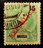 [Issues of 1898-1903 Overprinted "REPUBLICA" in Red or Green, tip H3]