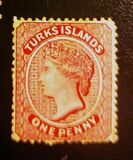 [Queen Victoria - Different Watermark, type A9]