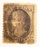 [Alexander Hamilton - White Wove Paper, tip AO]