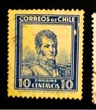 [Bernardo O'Higgins, type BU1]