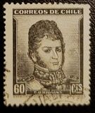 [Bernardo O'Higgins, type FH]