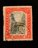 [Queen's Staircase, Nassau, Typ F]