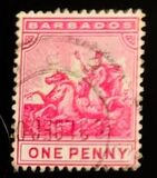 [Colonial Seal - Different Watermark, տեսակ I15]