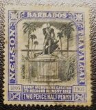 [The 100th Anniversary of the Battle of Trafalgar - Different Watermark, Typ K9]