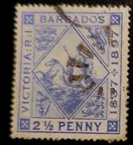 [Colonial Seal, type I4]