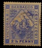 [Colonial Seal, type I4]