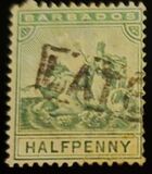 [Colonial Seal, type I1]