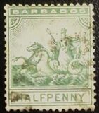 [Colonial Seal, type I1]
