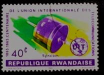 [The 100th Anniversary of I.T.U., тып AP]