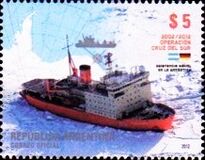 [Operation Cruz de Sur - Naval Assistance in Antarctica, тип DPR]