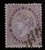 [Queen Isabella II, type Z]