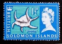 [Portrait of Queen Elizabeth II, type AU]