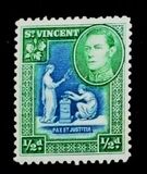 [King George VI, Local Motifs, type Y]