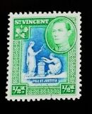 [King George VI, Local Motifs, type Y]