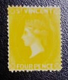 [Queen Victoria, 1819-1901, 유형 A55]