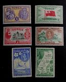 [The 50th Anniversary of Treaty of Friendship between Great Britain and Tonga, jenis AR]