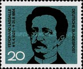 [The 100th Anniversary of the Death of Ferdinand Lasalle, ประเภท JH]