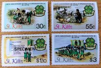 [The 25th Anniversary of The 4-H Organisation, Tüüp DR]