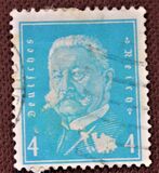 [Paul von Hindenburg, Tip CU7]