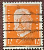 [Paul von Hindenburg - New Value, type CU8]