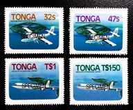 [Inauguration of Niuafo'ou Airport, Tipi ADT]