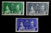 [Coronation of King George VI and Queen Elizabeth, Tüüp Q]