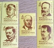 [Argentine Scientists, type AAU]